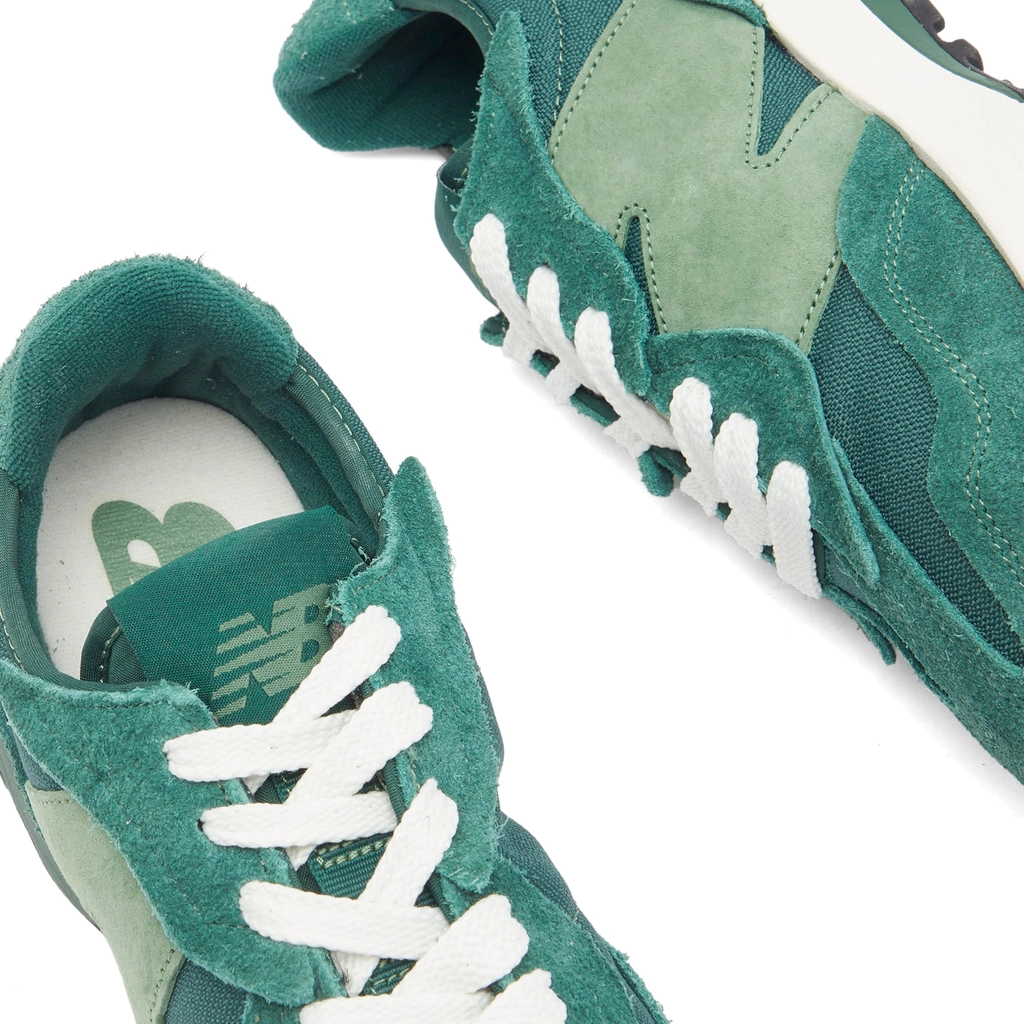 New Balance U327WTB Nightwatch Green